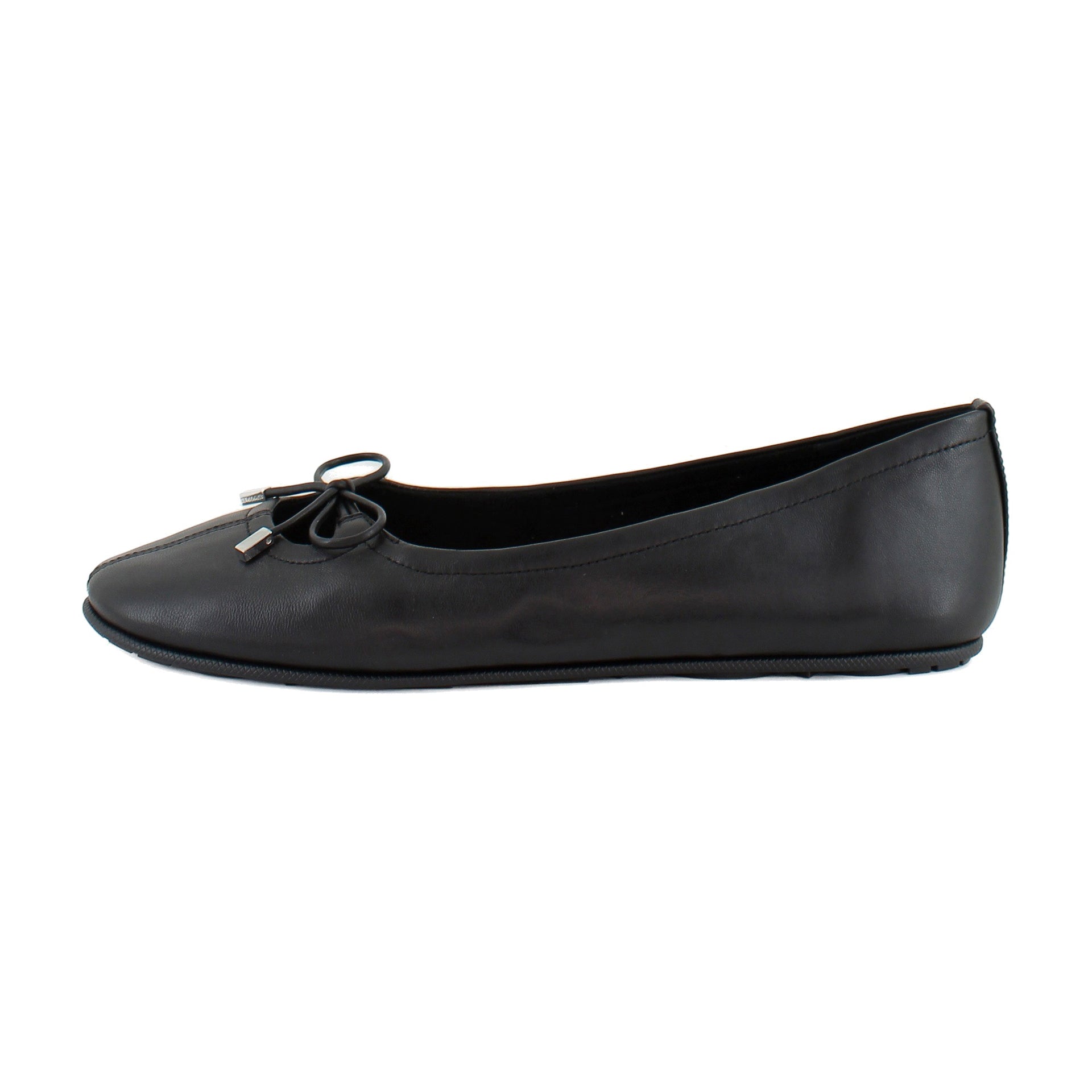 Black Soft Nappa Leather