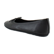 Black Soft Nappa Leather