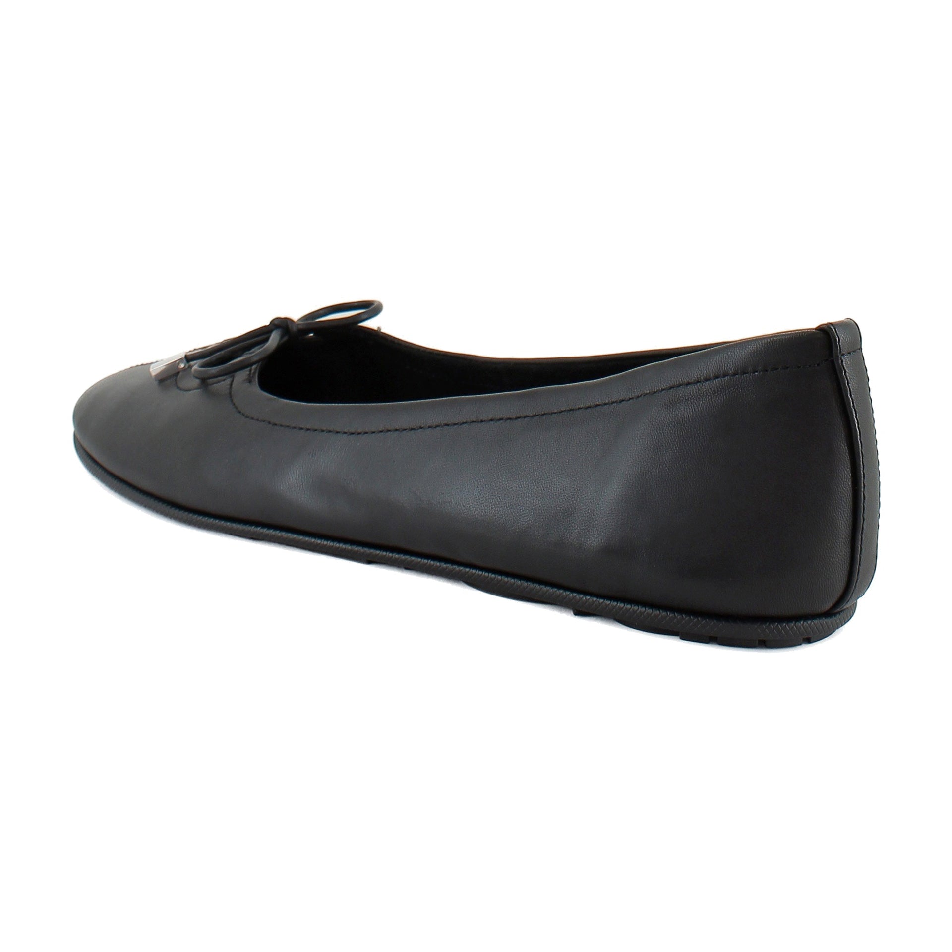 Black Soft Nappa Leather