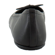 Black Soft Nappa Leather