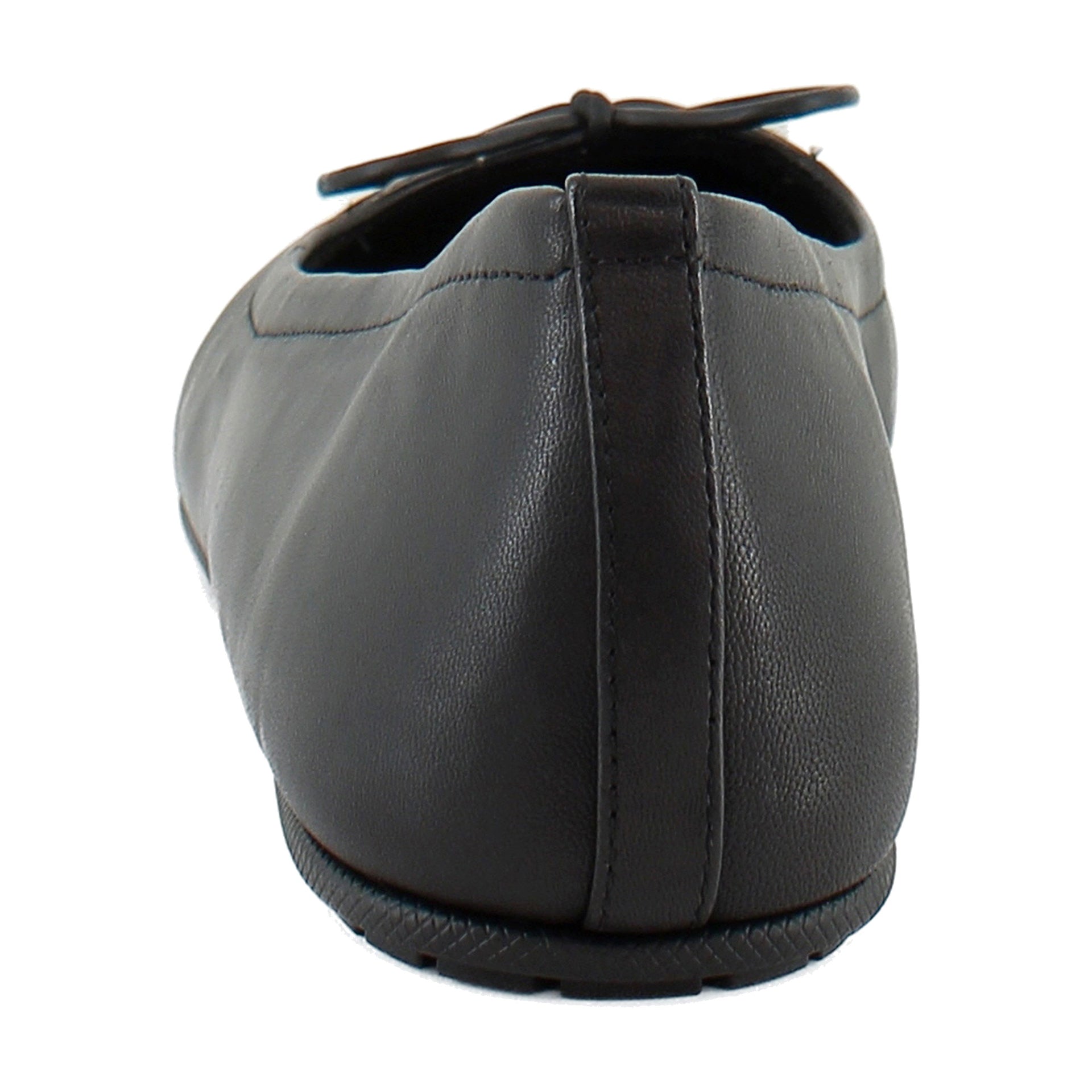 Black Soft Nappa Leather