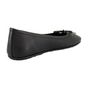 Black Soft Nappa Leather