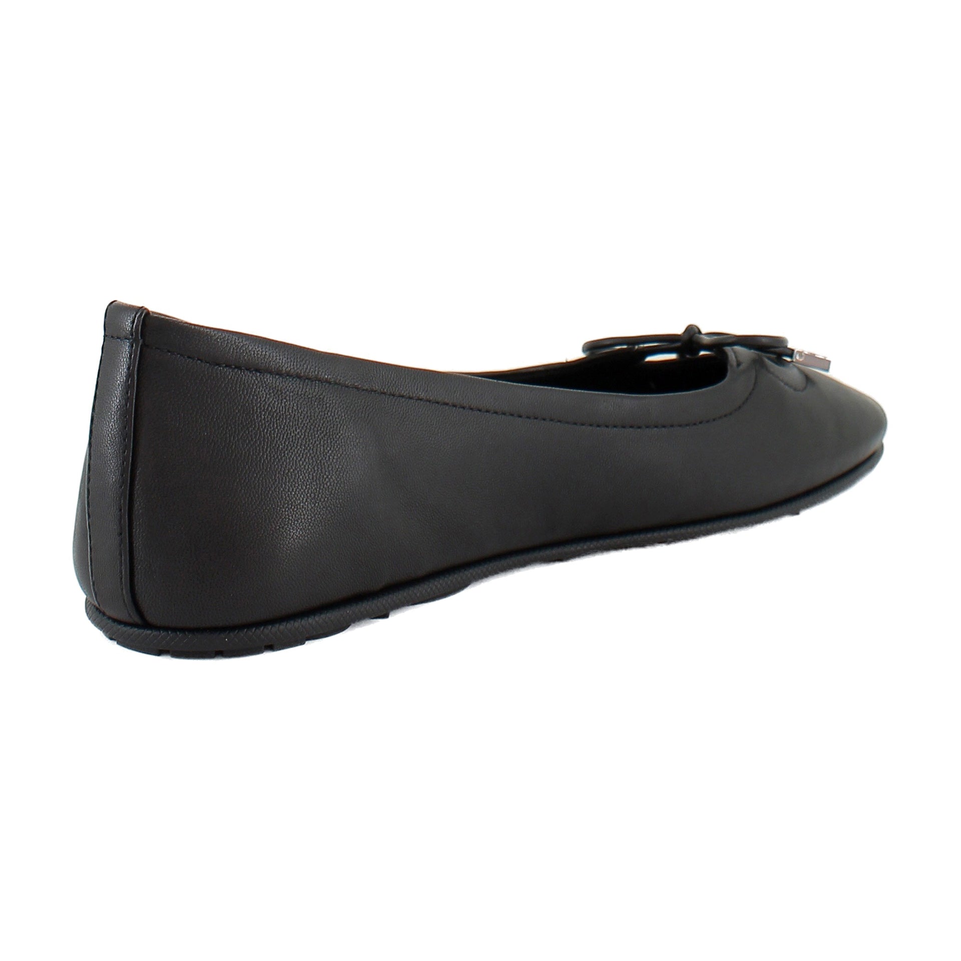 Black Soft Nappa Leather