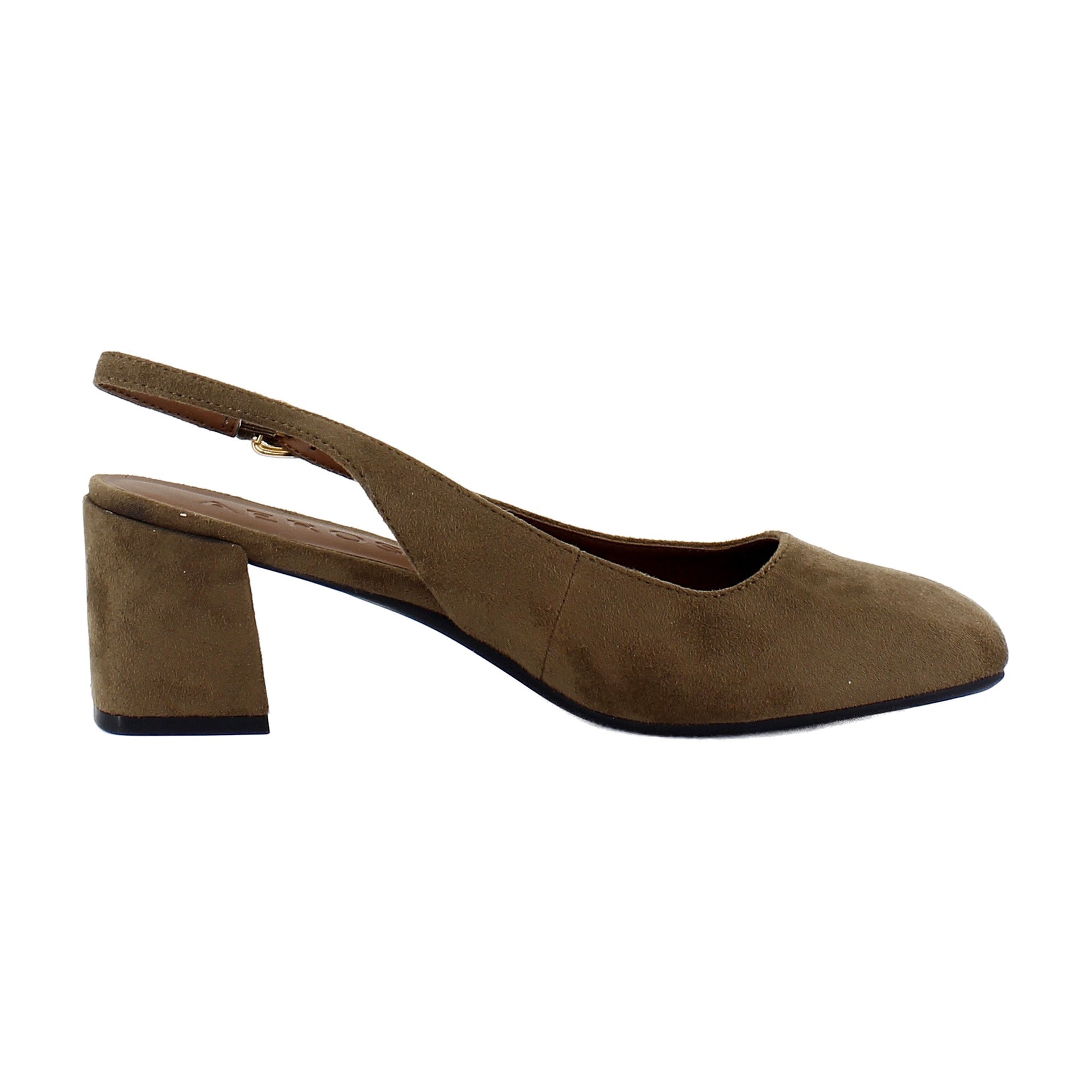 Fango Faux Suede