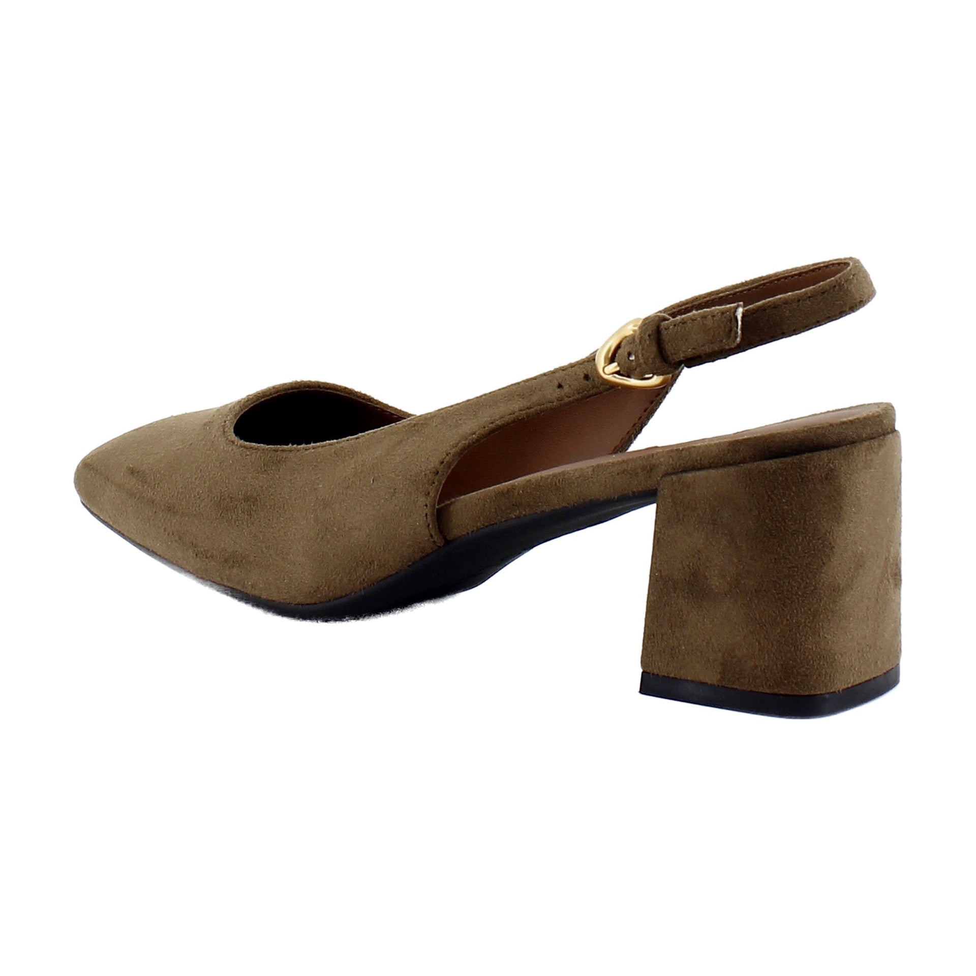 Fango Faux Suede