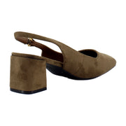 Fango Faux Suede