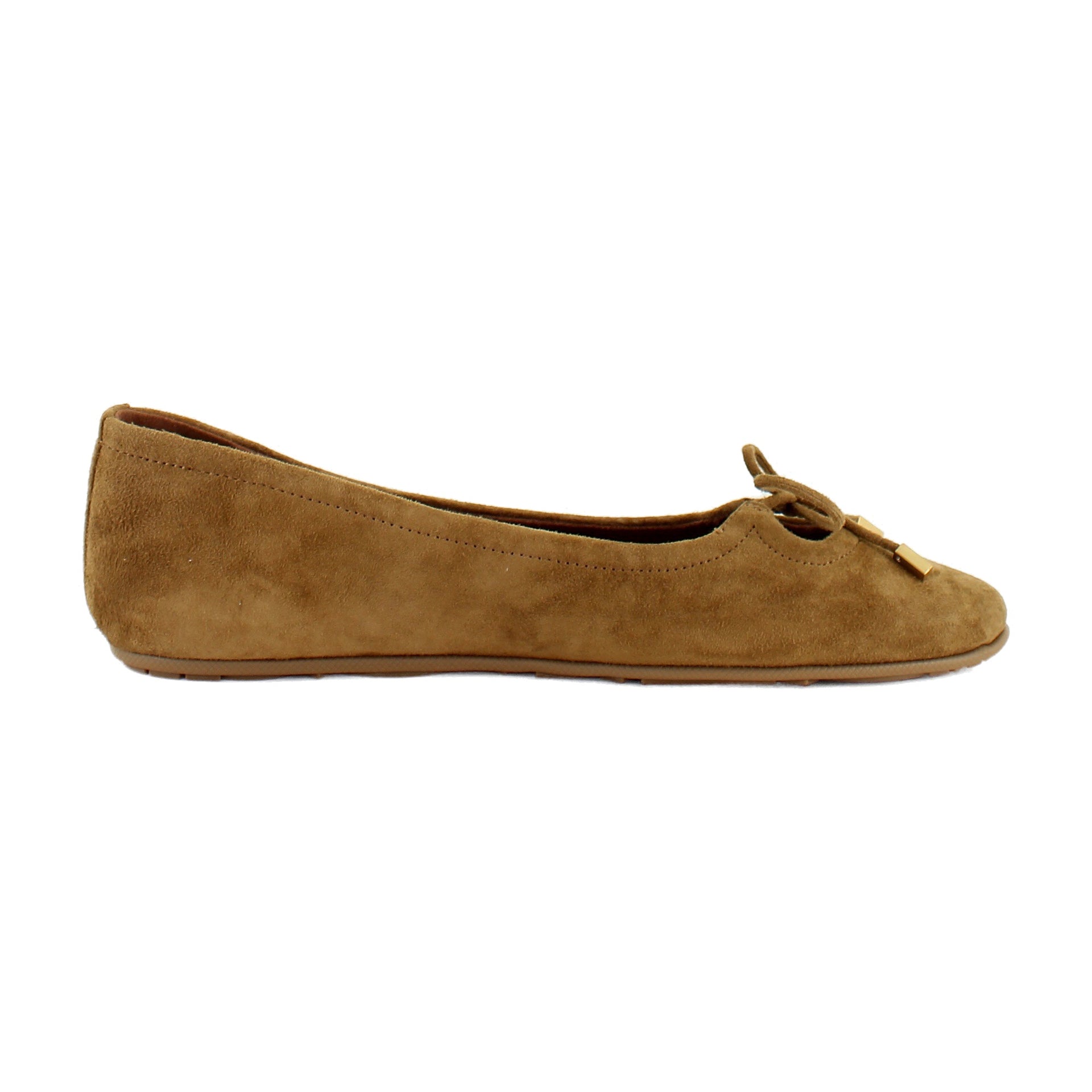 Tobacco Suede