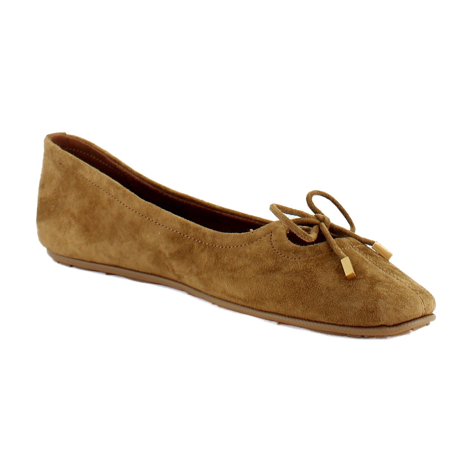 Tobacco Suede