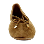 Tobacco Suede