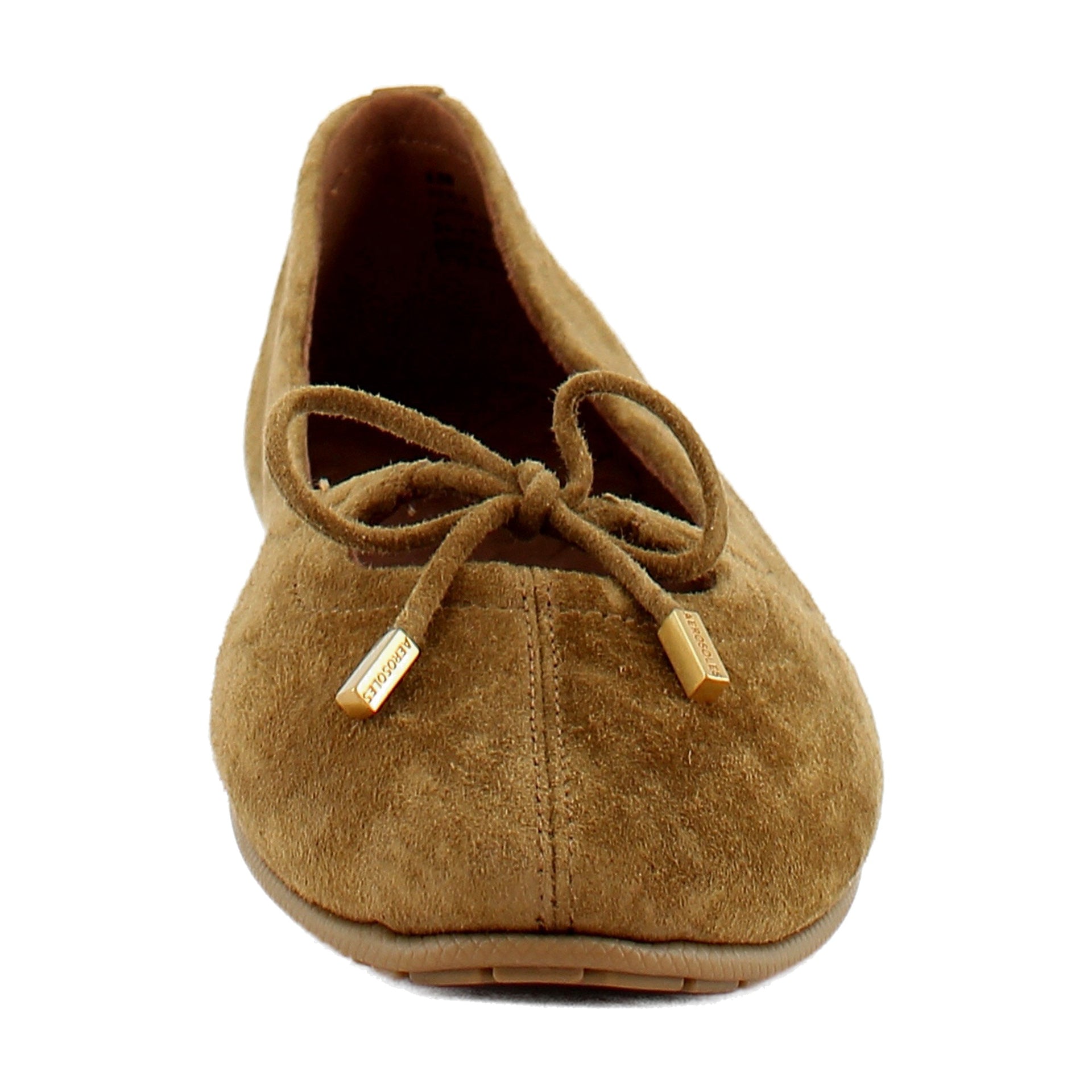 Tobacco Suede