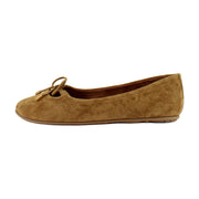 Tobacco Suede