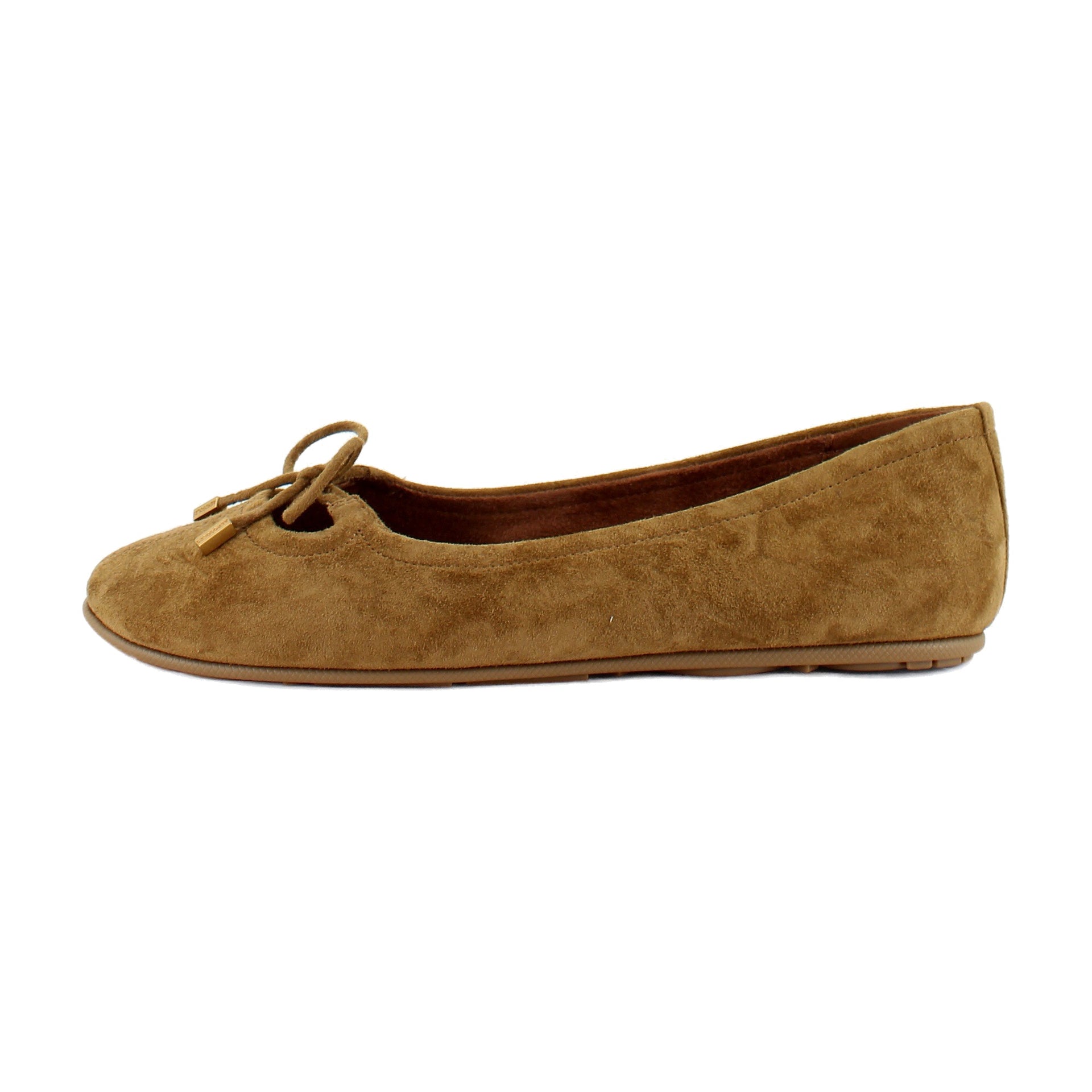 Tobacco Suede