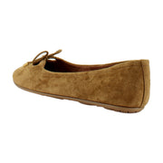 Tobacco Suede