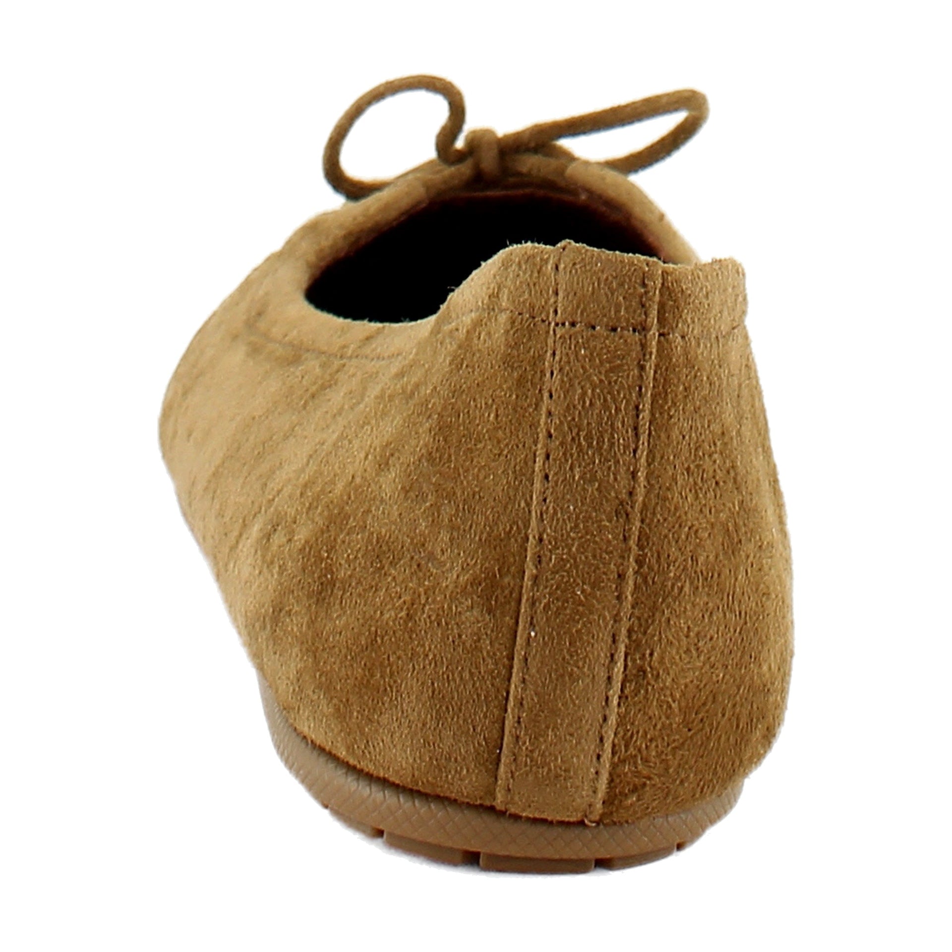 Tobacco Suede