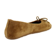Tobacco Suede