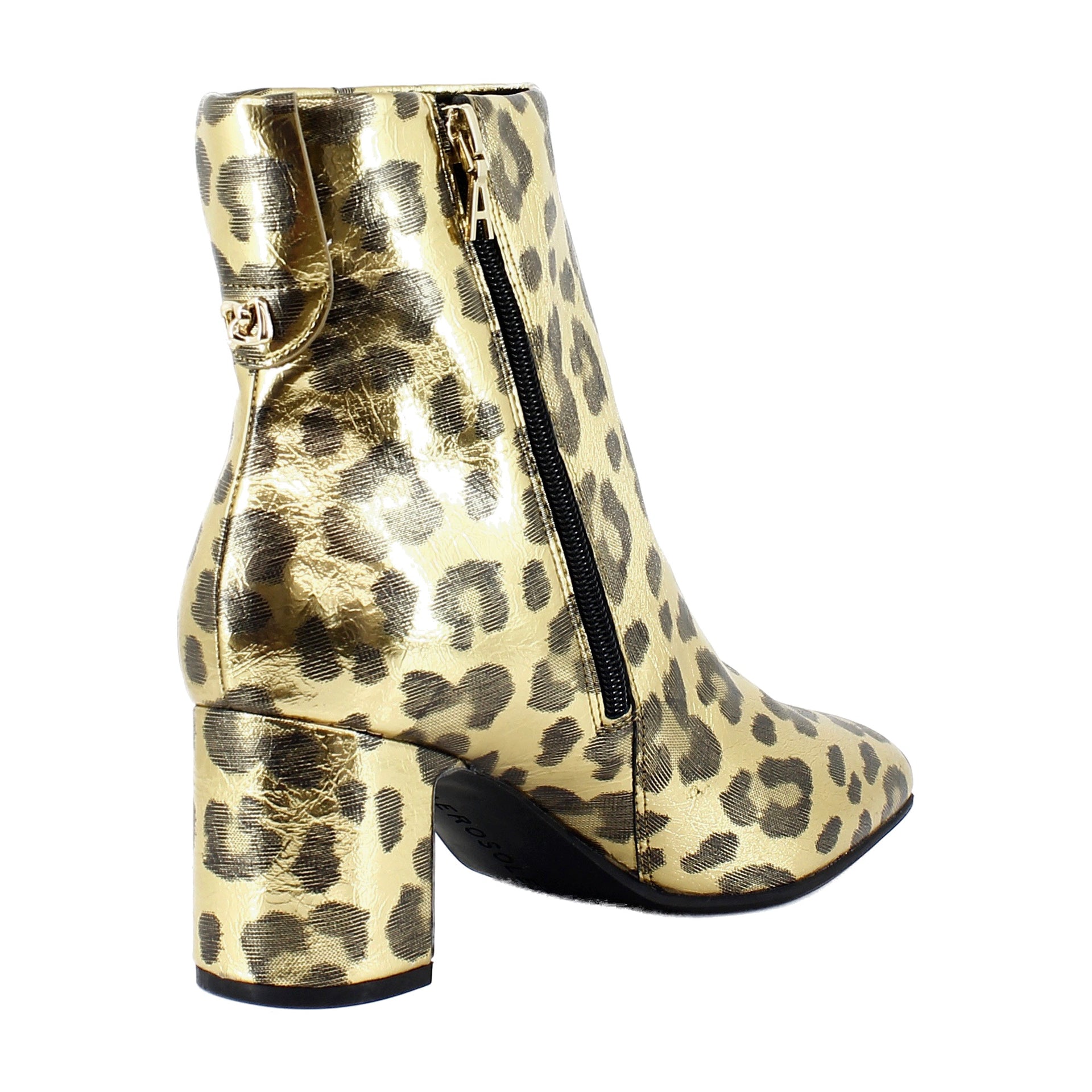 Gold Leopard