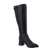 Black Pebble Faux Leather