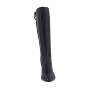 Black Pebble Faux Leather