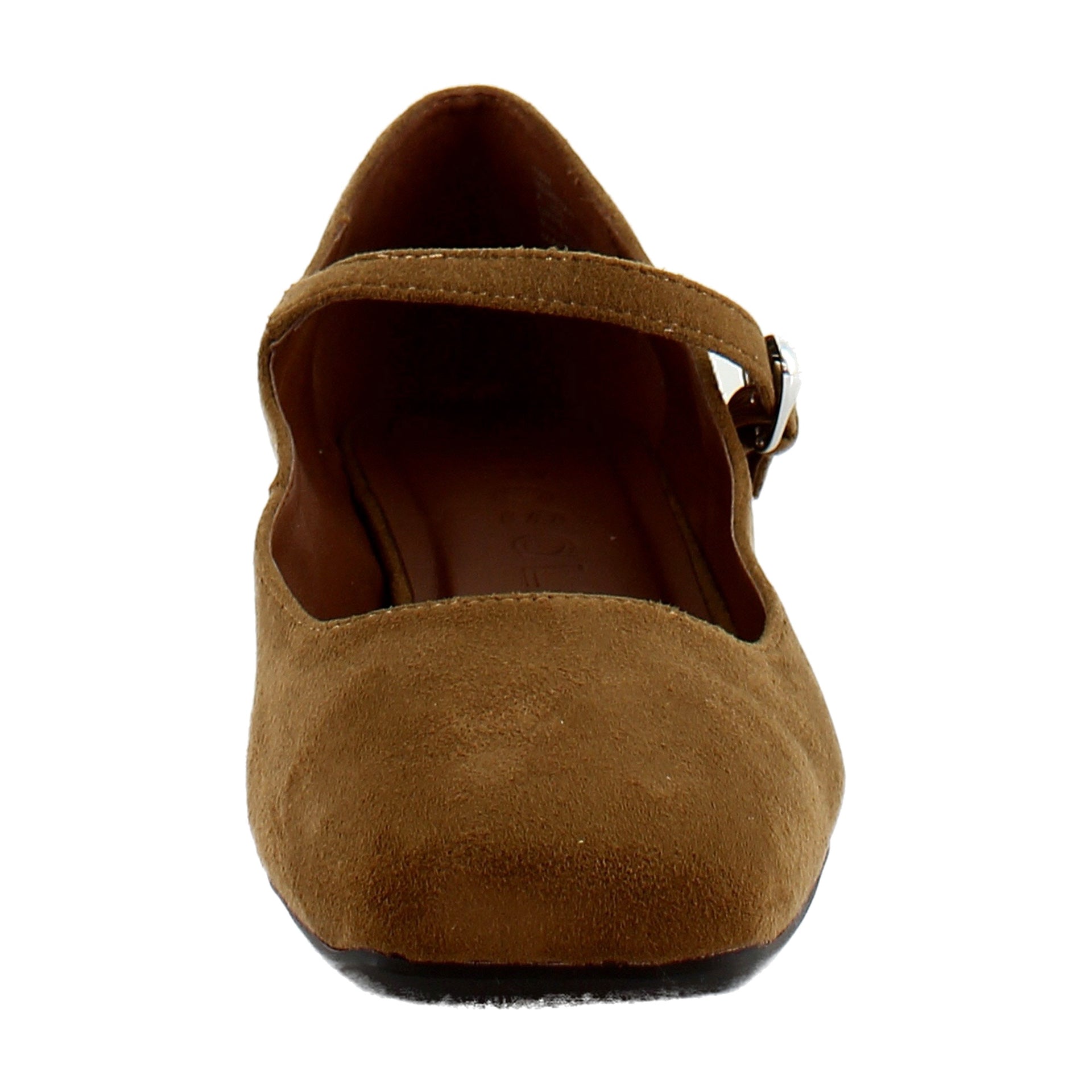 Tobacco Faux Suede