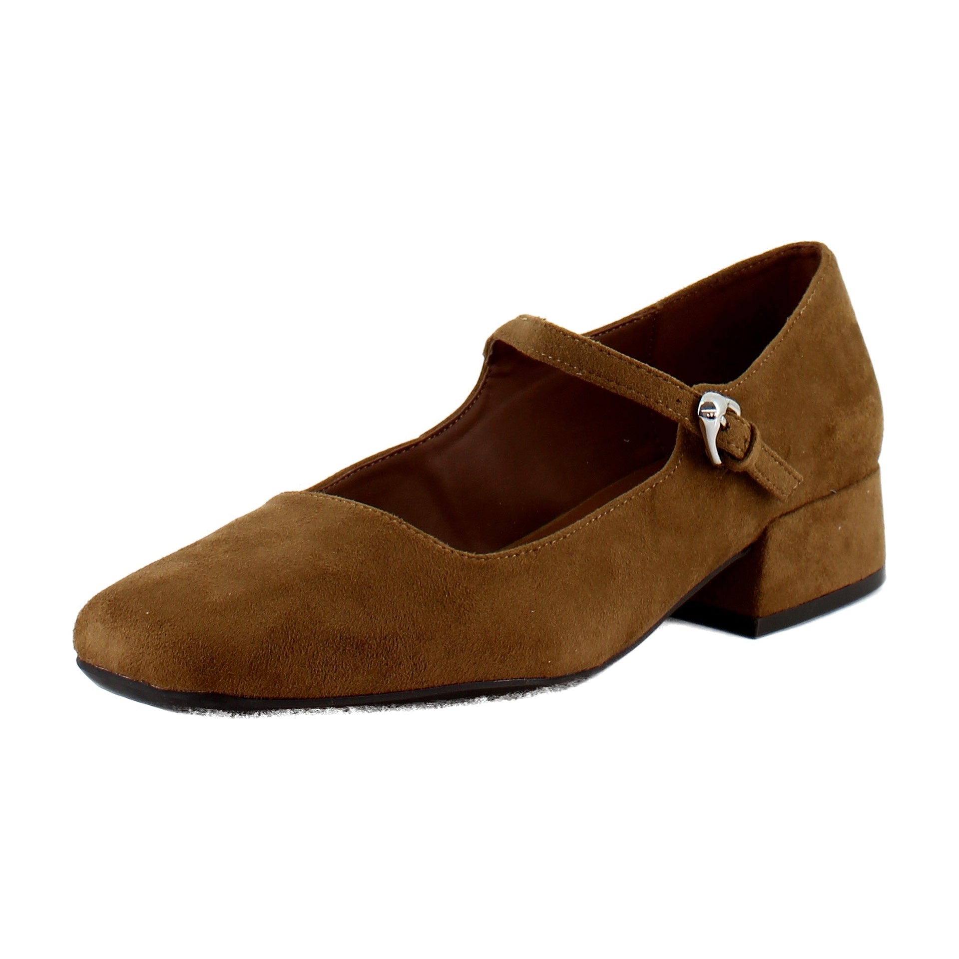 Tobacco Faux Suede