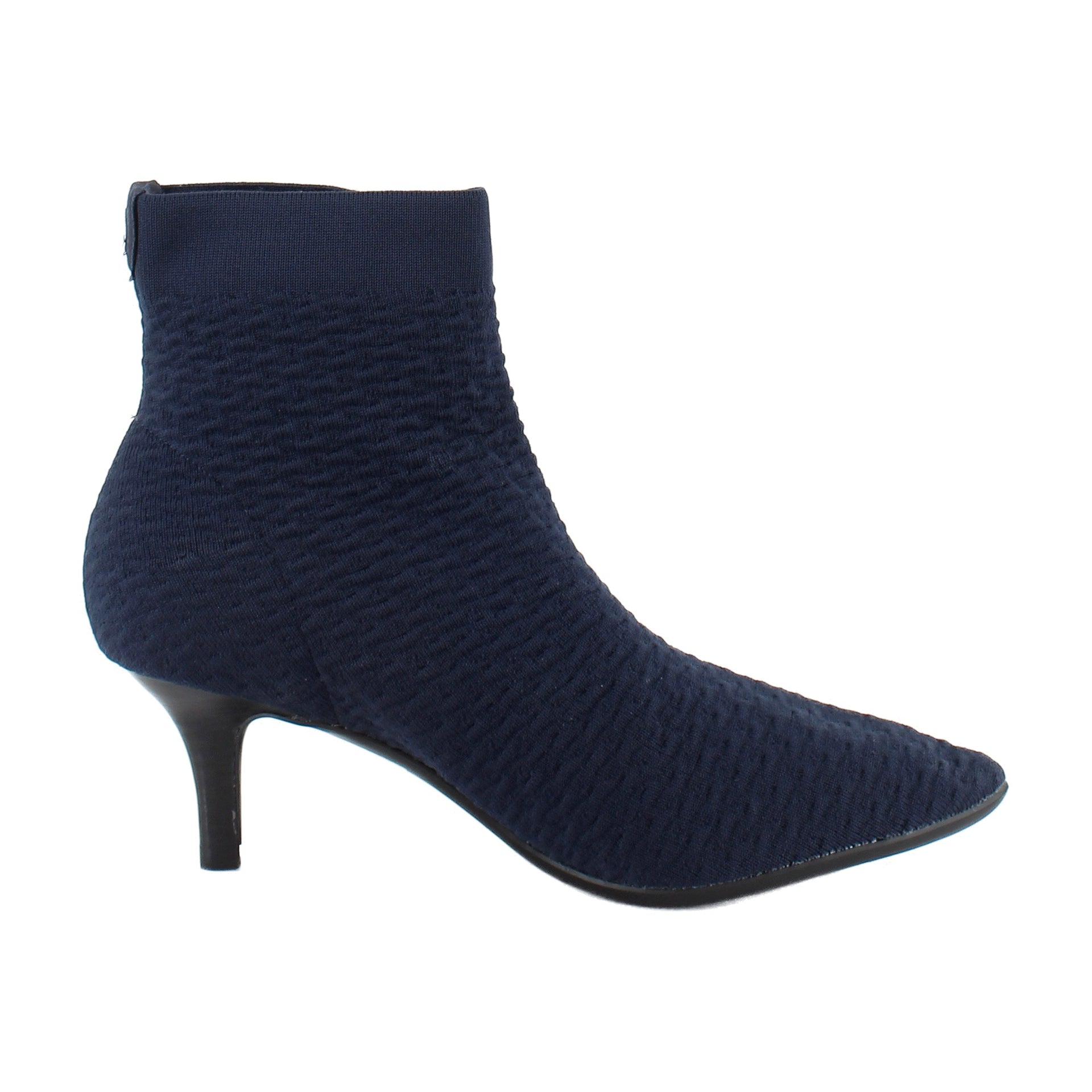 Navy Knit