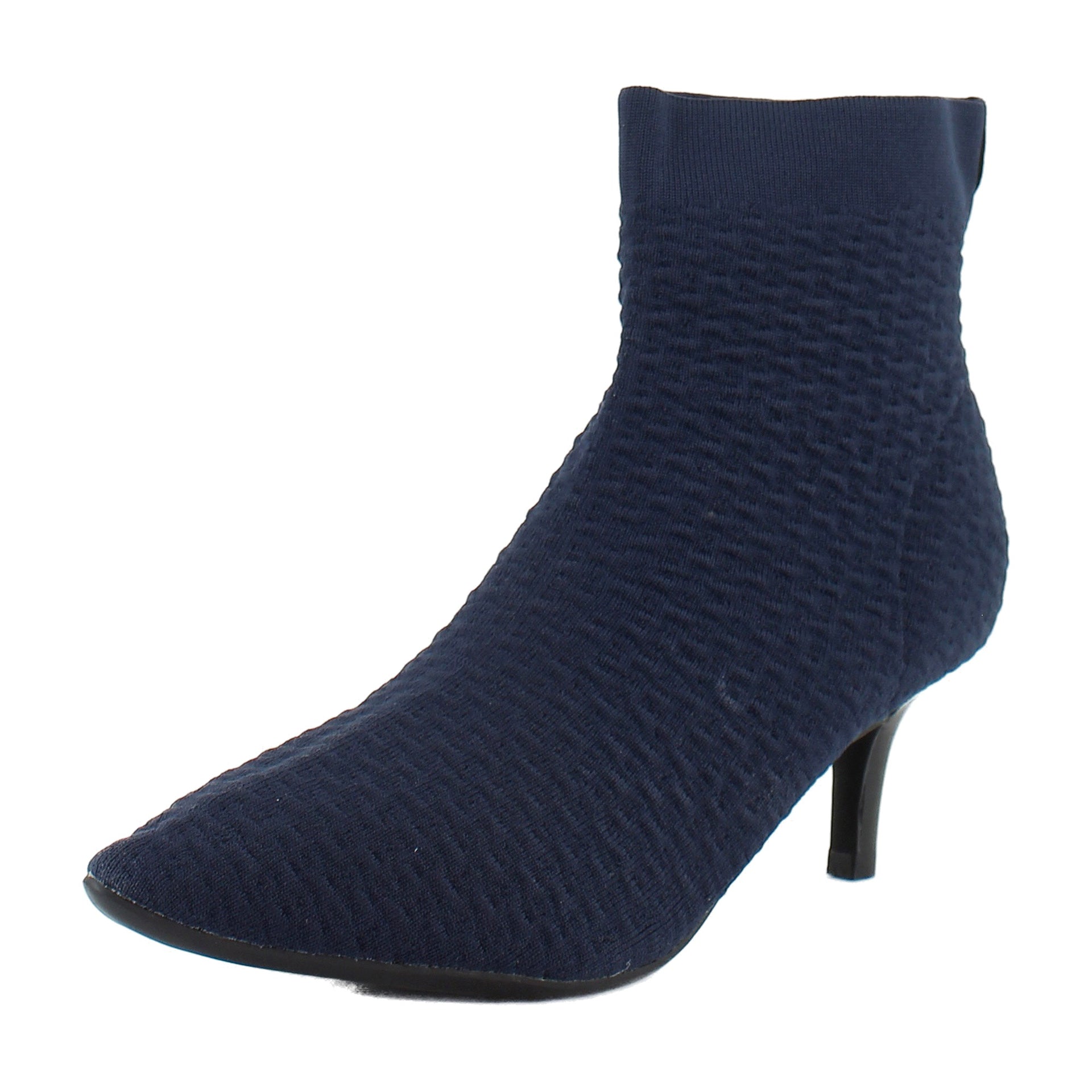 Navy Knit
