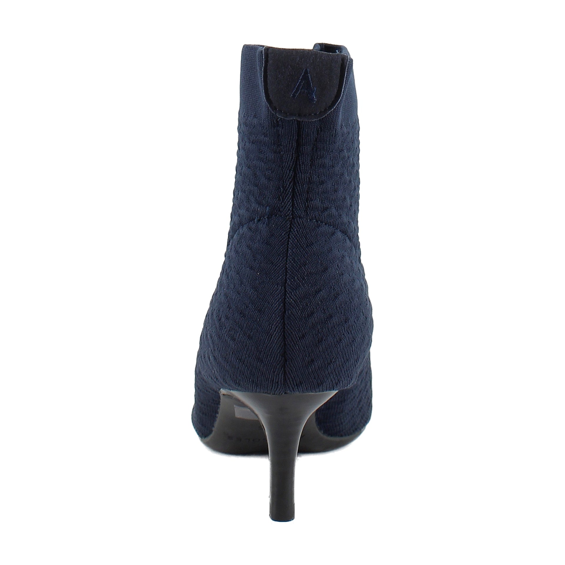Navy Knit