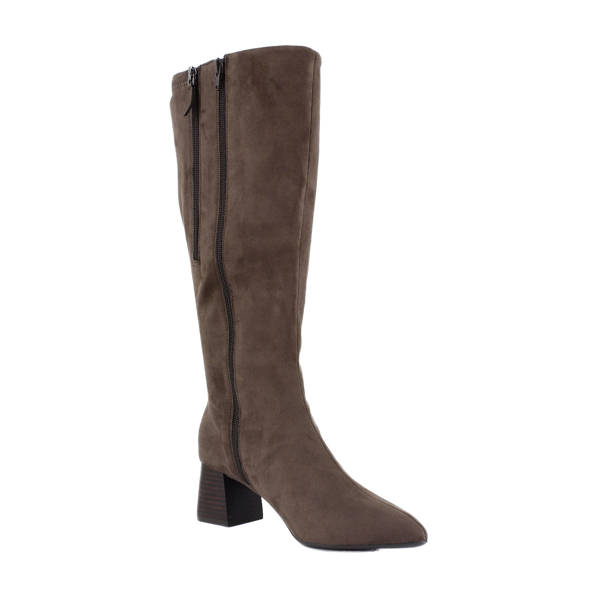 Java Faux Suede