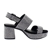 Silver/Black