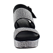 Silver/Black