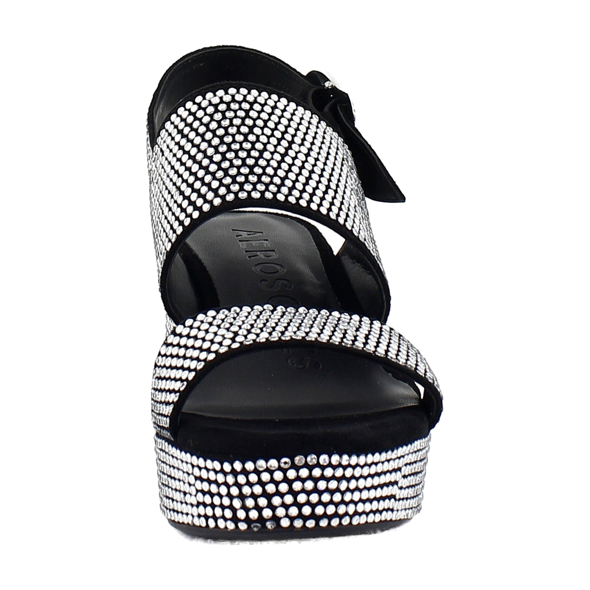 Silver/Black