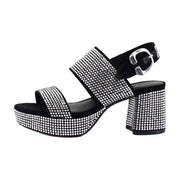 Silver/Black