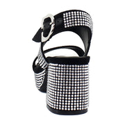Silver/Black