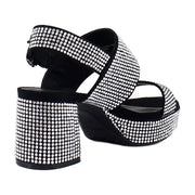 Silver/Black