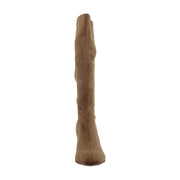 Fango Stretch Faux Suede