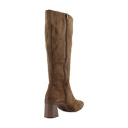 Fango Stretch Faux Suede