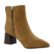 Tobacco Faux Suede