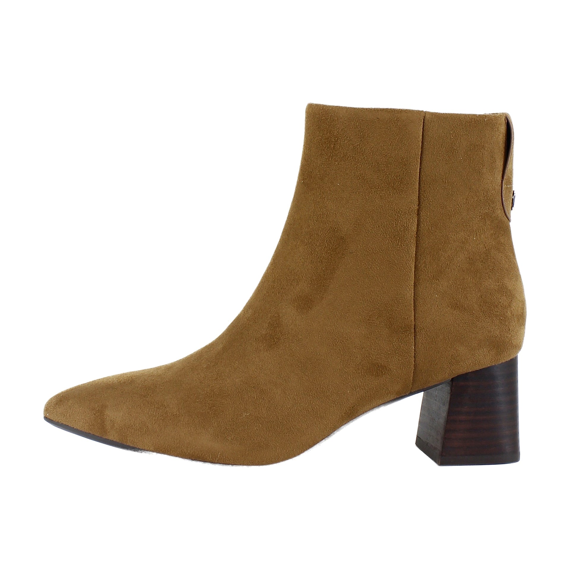 Tobacco Faux Suede