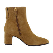 Tobacco Suede