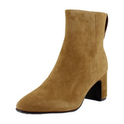 Tobacco Suede