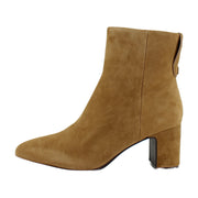 Tobacco Suede