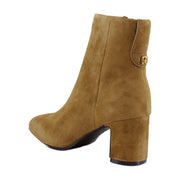 Tobacco Suede