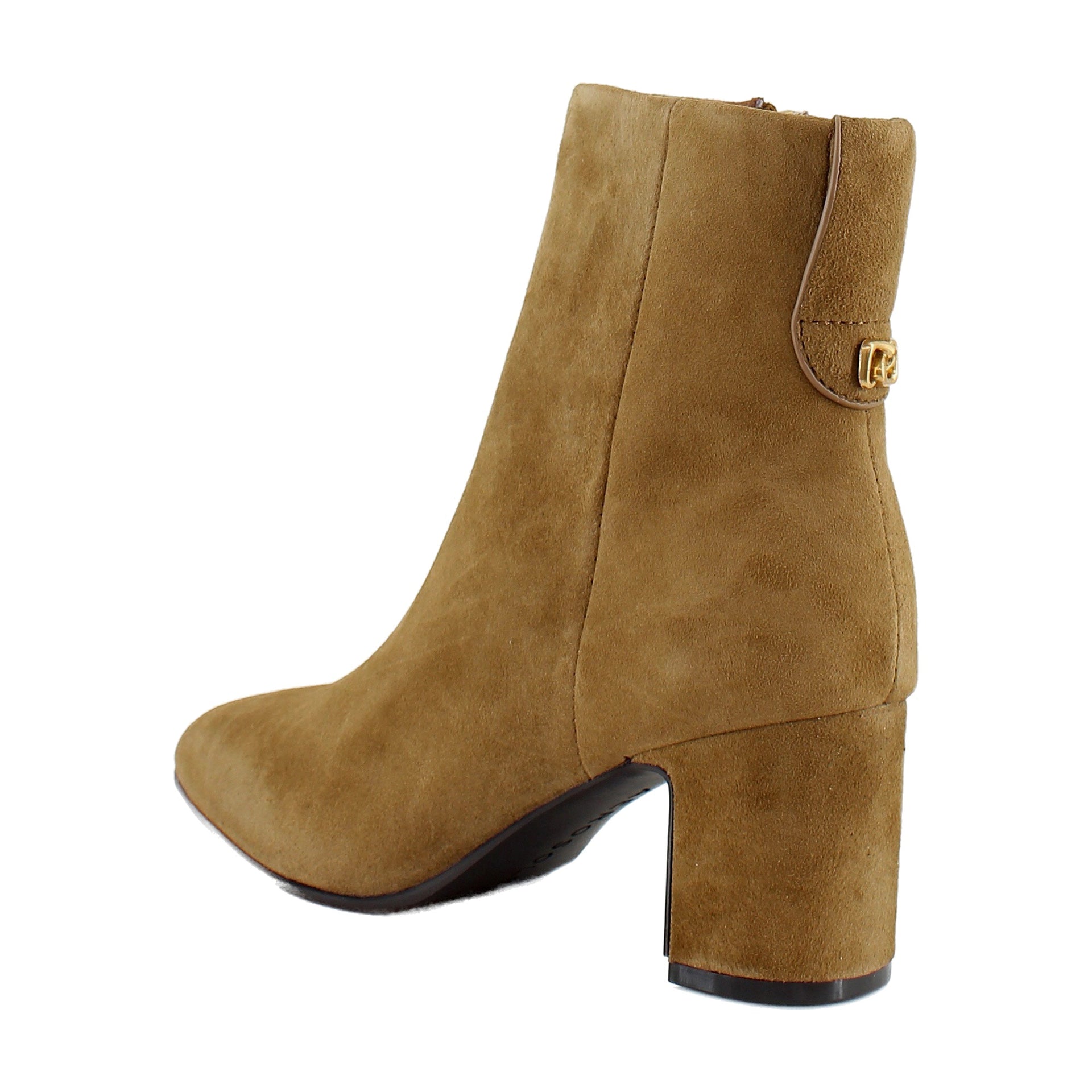 Tobacco Suede