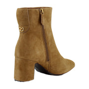 Tobacco Suede