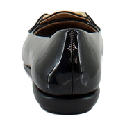 Black/Gold Patent