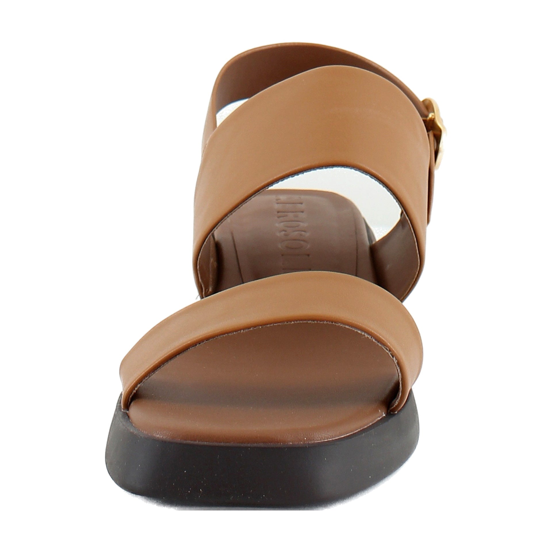 Tan Faux Leather