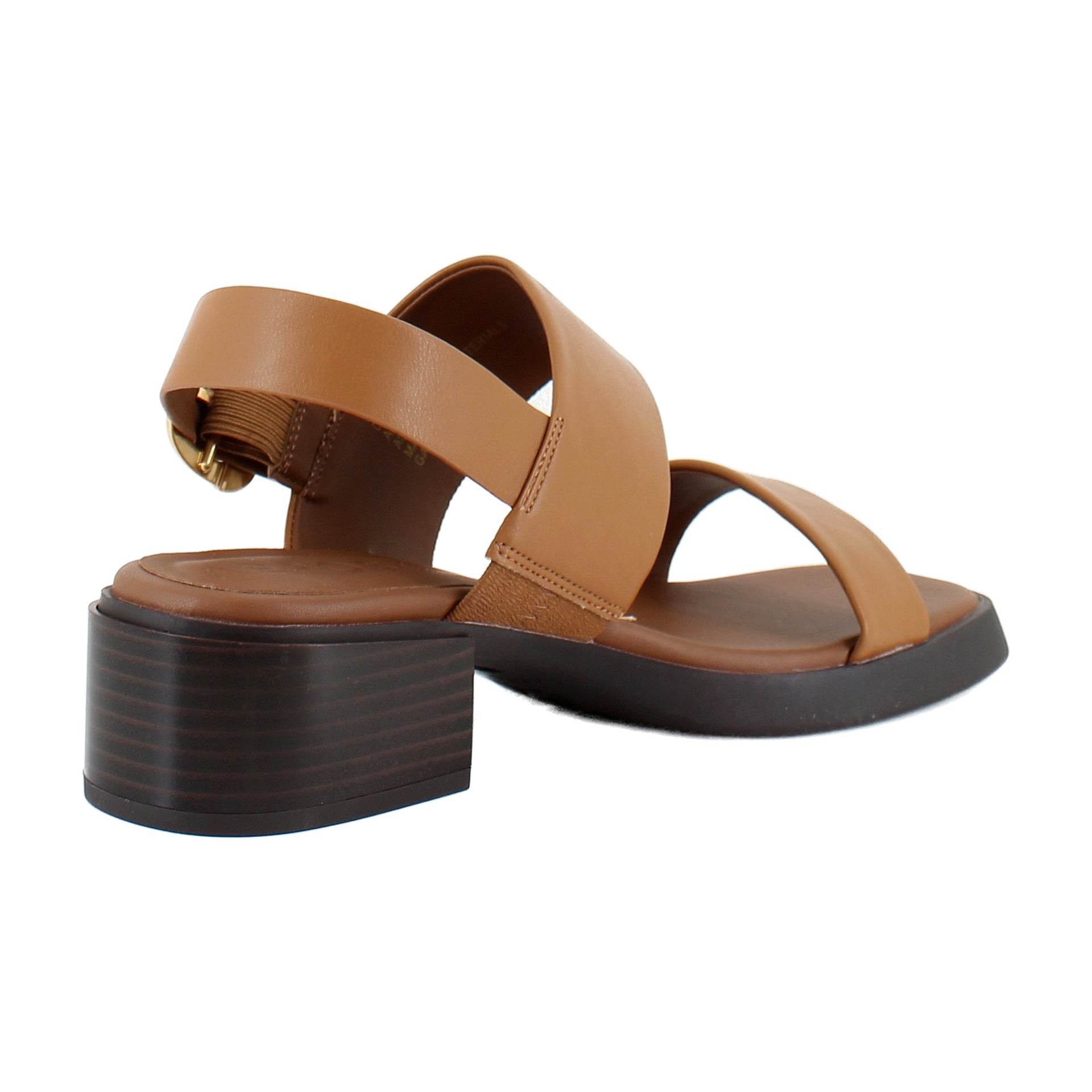 Tan Faux Leather