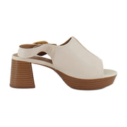 Eggnog Faux Soft Leather