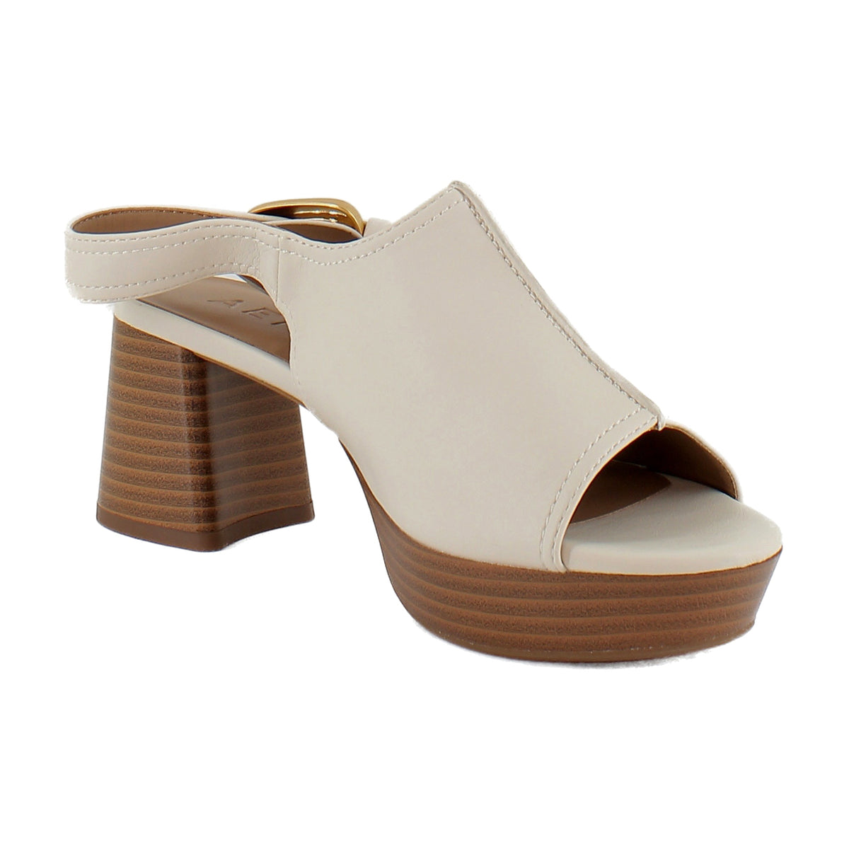 Eggnog Faux Soft Leather