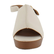 Eggnog Faux Soft Leather